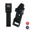 ABUS - Antivol Pliable à Alarme Bordo Alarm 6000A - 90 Cm 5 ABUS - Antivol Pliable à Alarme Bordo Alarm 6000A - 90 Cm -Vélos électriques Soldes abus antivol pliable a alarme bordo alarm 6000 a 90 cm 3840x2160