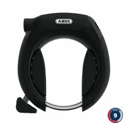 ABUS - Antivol De Cadre PRO SHIELD PLUS 5950 -Vélos électriques Soldes abus antivol roue pro shield plus 5950 1 3840x2160
