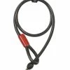 ABUS - Câble Pour Antivols De Cadre Amparo 4850 - 100 Cm -Vélos électriques Soldes abus cable pour antivol de cadre amparo 4850 100 cm 3840x2160