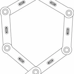 ABUS - Lot De 2 Antivols Pliables Bordo 6000 - 90 Cm -Vélos électriques Soldes abus lot de 2 antivols pliables bordo 6000 90cm 3 3840x2160