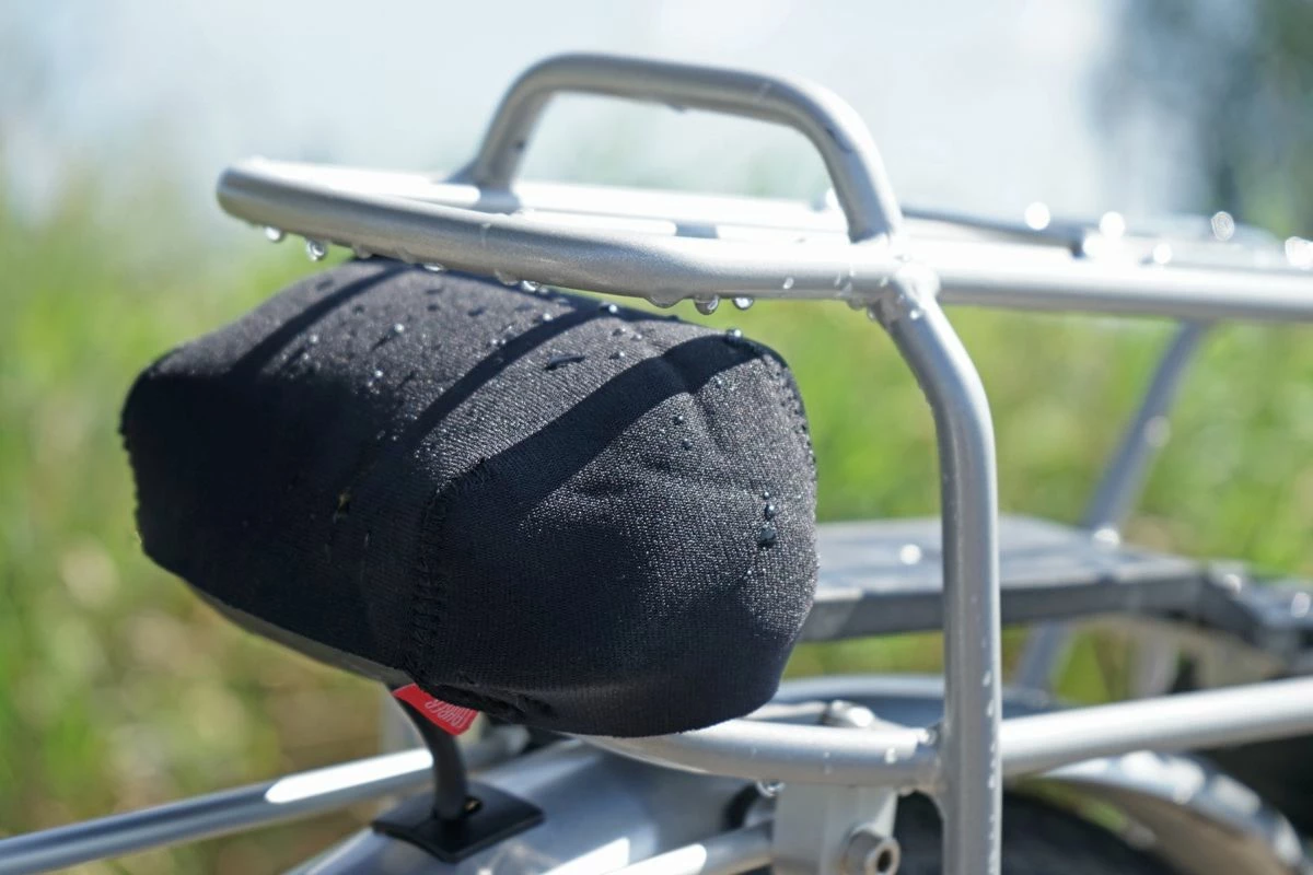 Fahrer - Etui De Protection Pour Broches De Raccordement - Batterie De Porte-bagages 3 Fahrer - Etui De Protection Pour Broches De Raccordement - Batterie De Porte-bagages – Image 3