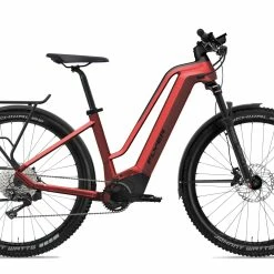 Flyer Goroc 2 6.30 - 2022 -Vélos électriques Soldes flyer goroc2 6 30 mercury red cadre bas 3840x2160 scaled