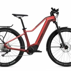 Flyer Goroc 2 6.30 - 2022 -Vélos électriques Soldes flyer goroc2 6 30 mercury red homme 3840x2160 scaled