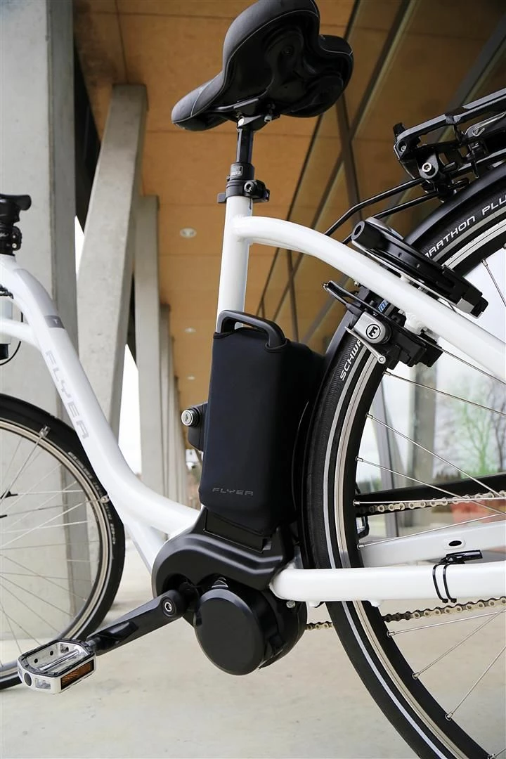 Vélos électriques Soldes 22 Vélos électriques Soldes -Vélos électriques Soldes flyer housse neoprene pour batterie panasonic 15ah next generation