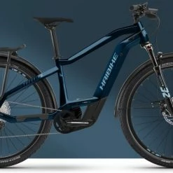 Haibike Trekking 8 - 2022 -Vélos électriques Soldes haibike trekking 8 2 3840x2160