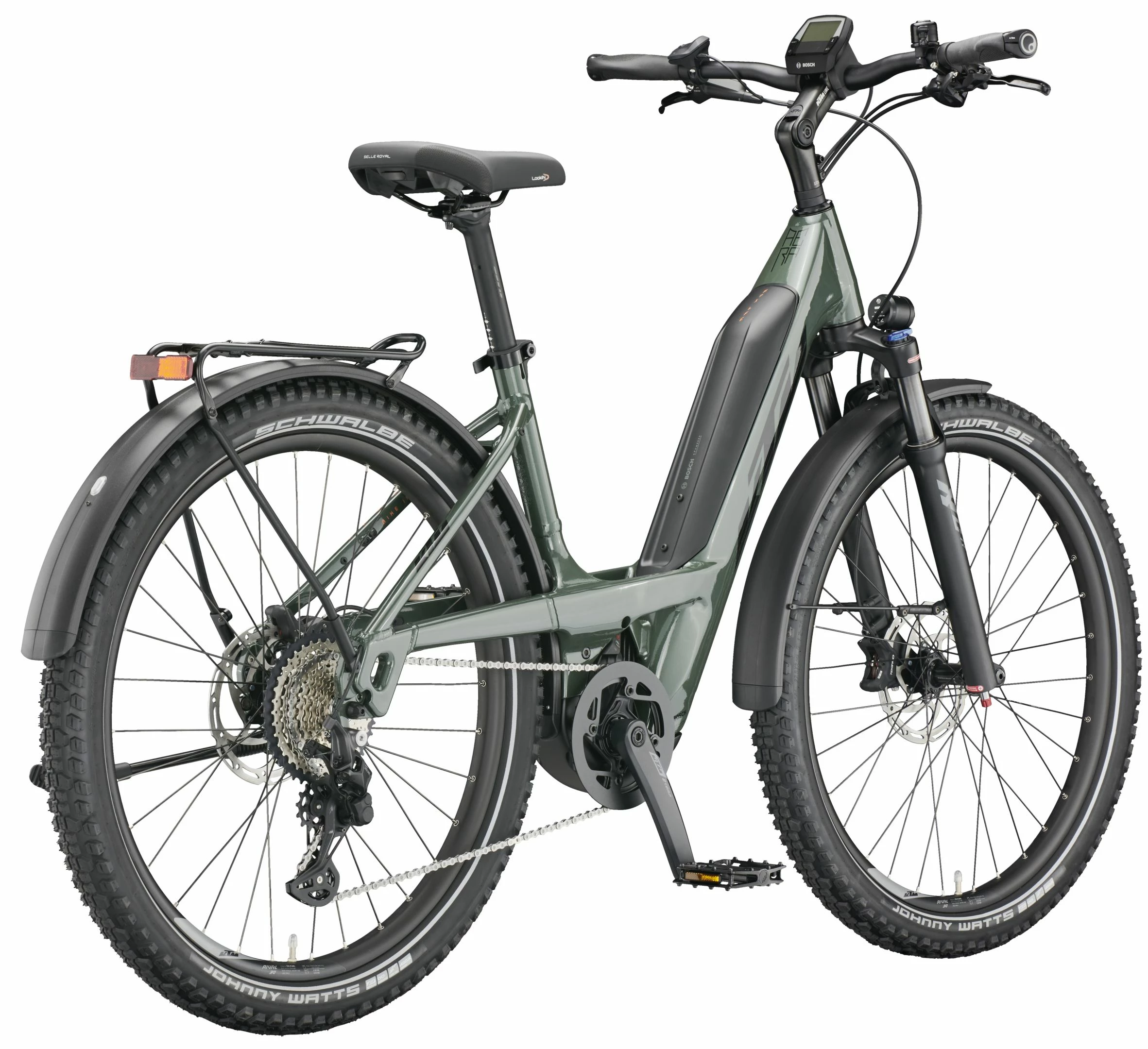 KTM Macina Aera 671 LFC - 2022 2 KTM Macina Aera 671 LFC - 2022 – Image 2