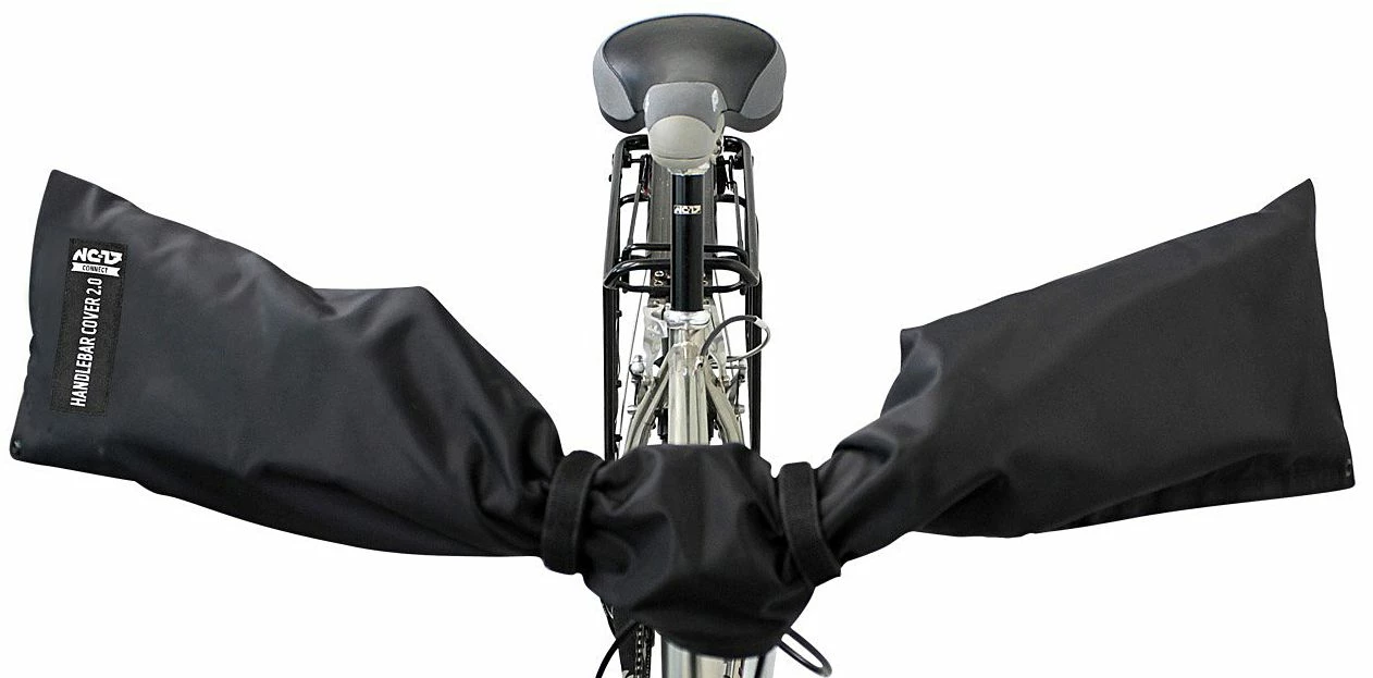 Nc-17 NC 17 Connect - Housse De Protection Pour Guidon 2 Nc-17 NC 17 Connect - Housse De Protection Pour Guidon – Image 2