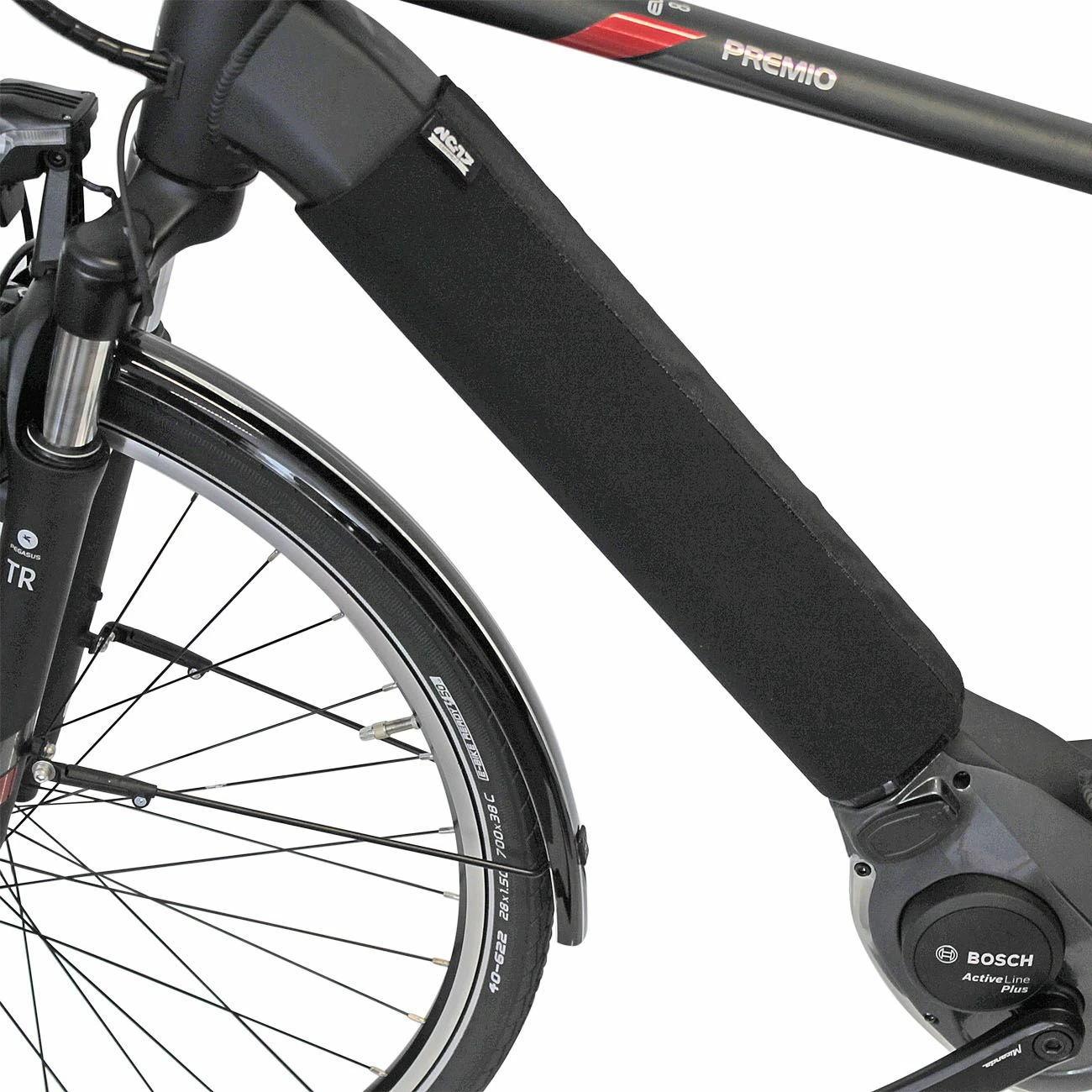 Vélos électriques Soldes 20 Vélos électriques Soldes -Vélos électriques Soldes nc 17 housse neoprene pour batterie intube