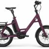Qio Bikes Qio Eins P-5 - 2022 10 Qio Bikes Qio Eins P-5 - 2022 -Vélos électriques Soldes qio eins p 5 dark violett 3840x2160 scaled